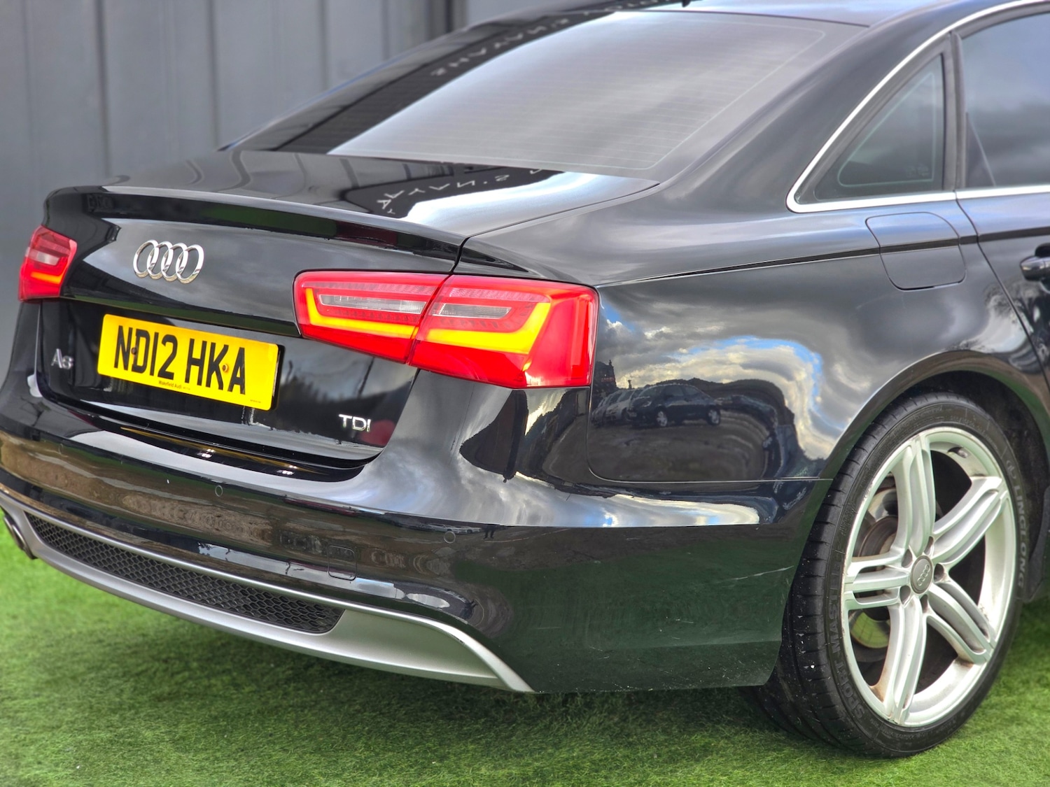 Used Audi A6 2012 for sale - 77077624: Photo 10