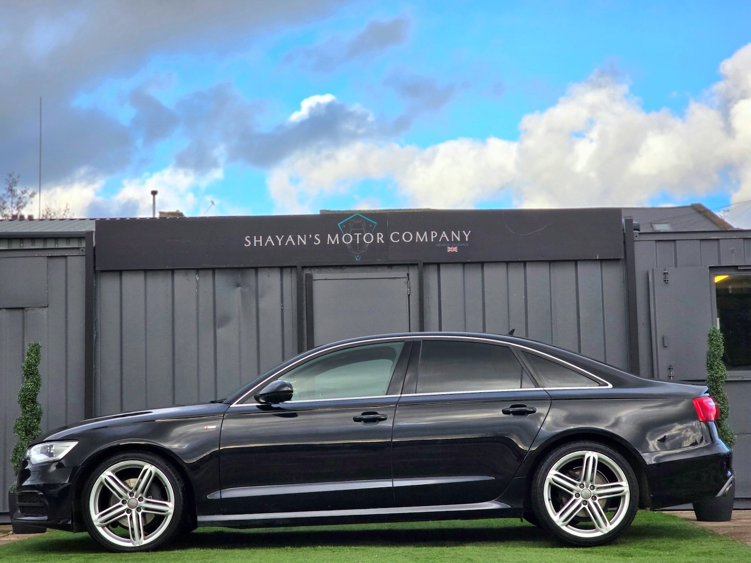 Used Audi A6 2012 for sale - 77077624: Photo 3