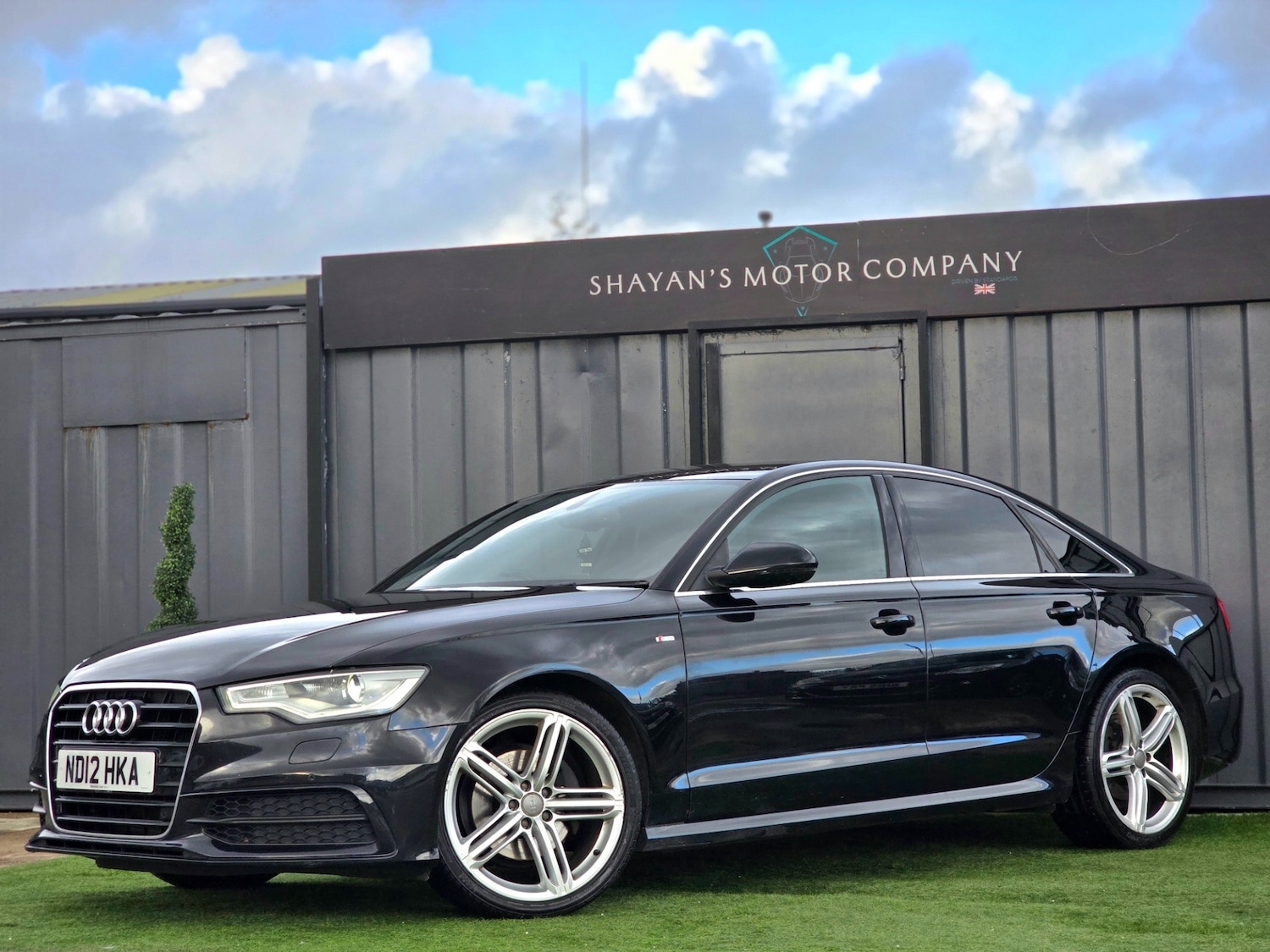 Used Audi A6 2012 for sale - 77077624: Photo 4