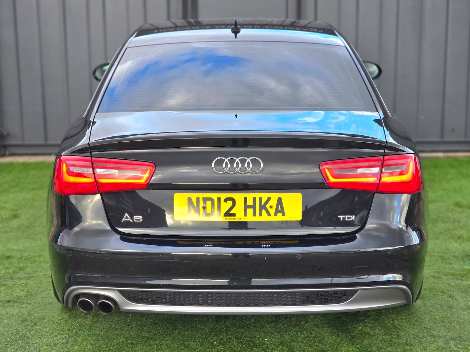 Used Audi A6 2012 for sale - 77077624: Photo 6