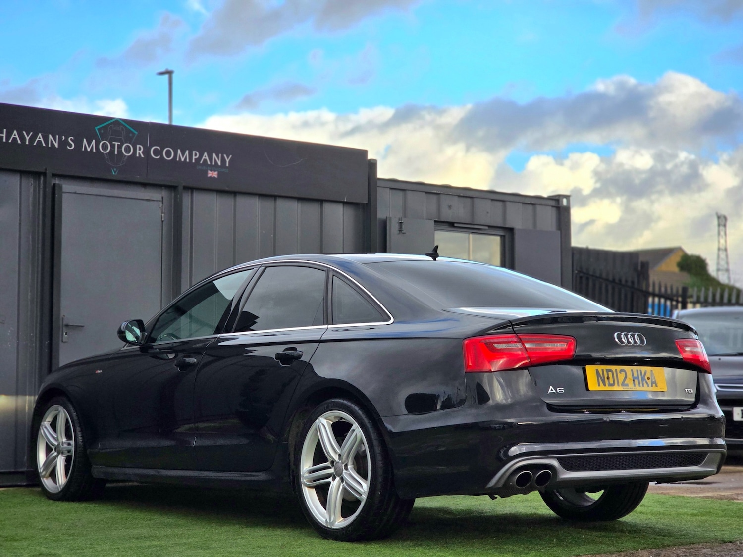 Used Audi A6 2012 for sale - 77077624: Photo 7