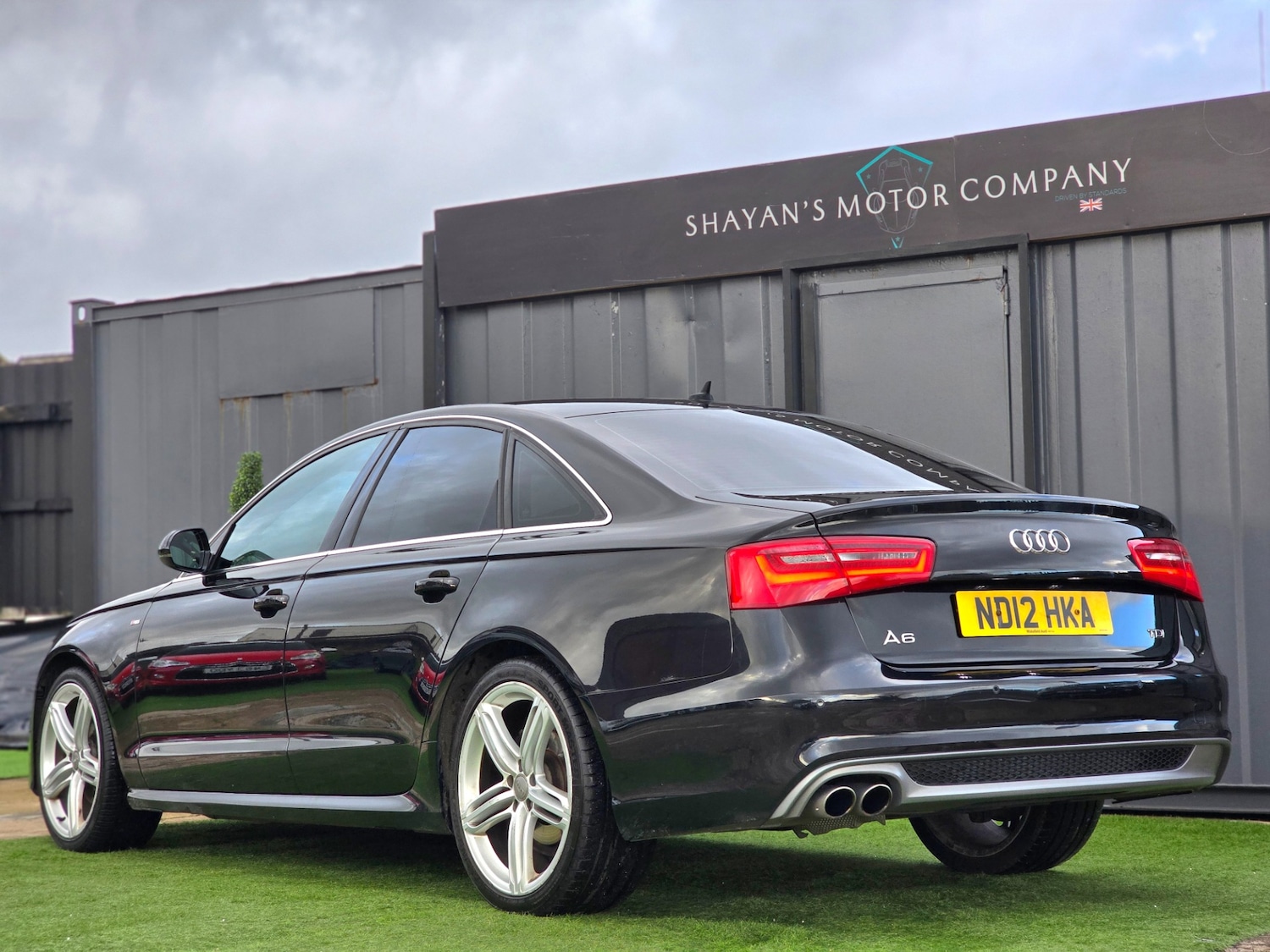 Used Audi A6 2012 for sale - 77077624: Photo 8