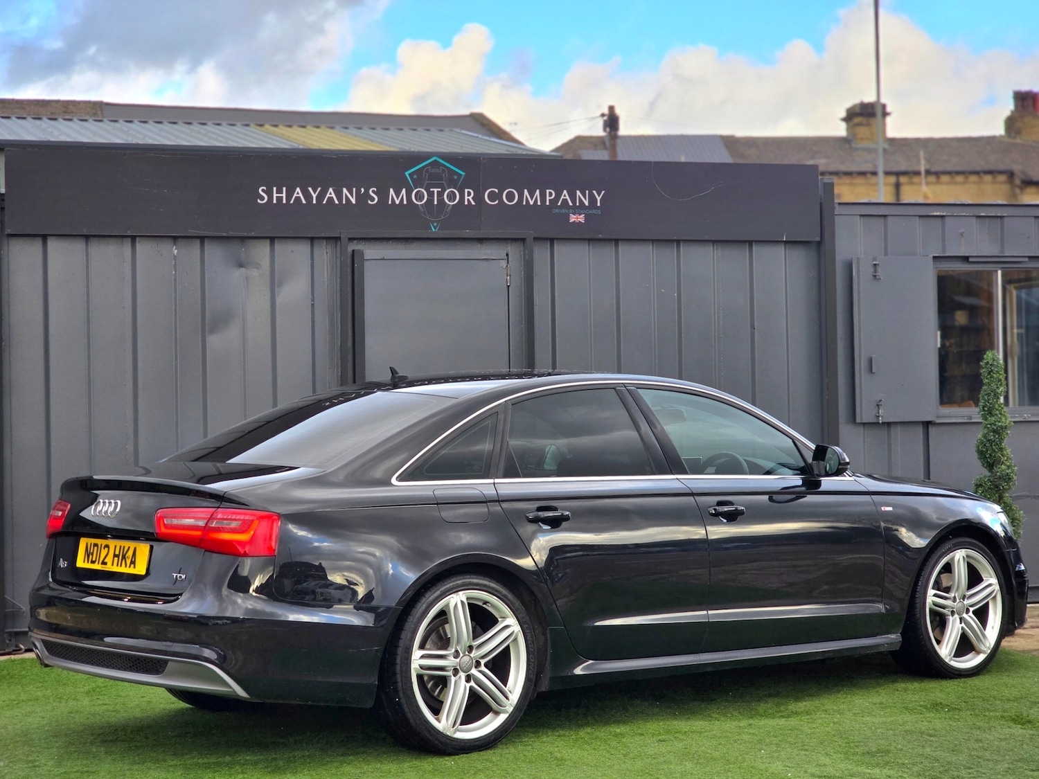 Used Audi A6 2012 for sale - 77077624: Photo 9