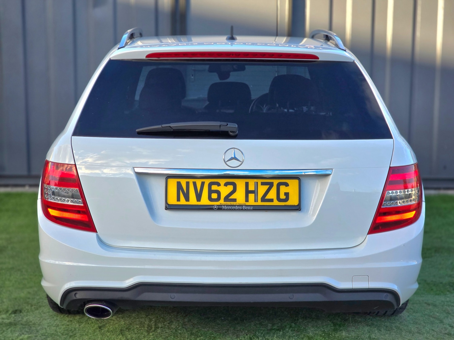 Used Mercedes-Benz C Class 2012 for sale - 77077633: Photo 10