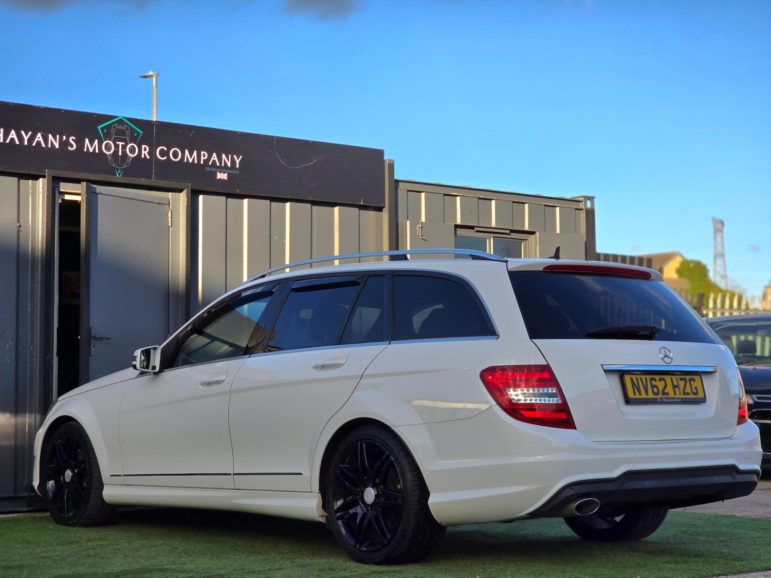 Used Mercedes-Benz C Class 2012 for sale - 77077633: Photo 11