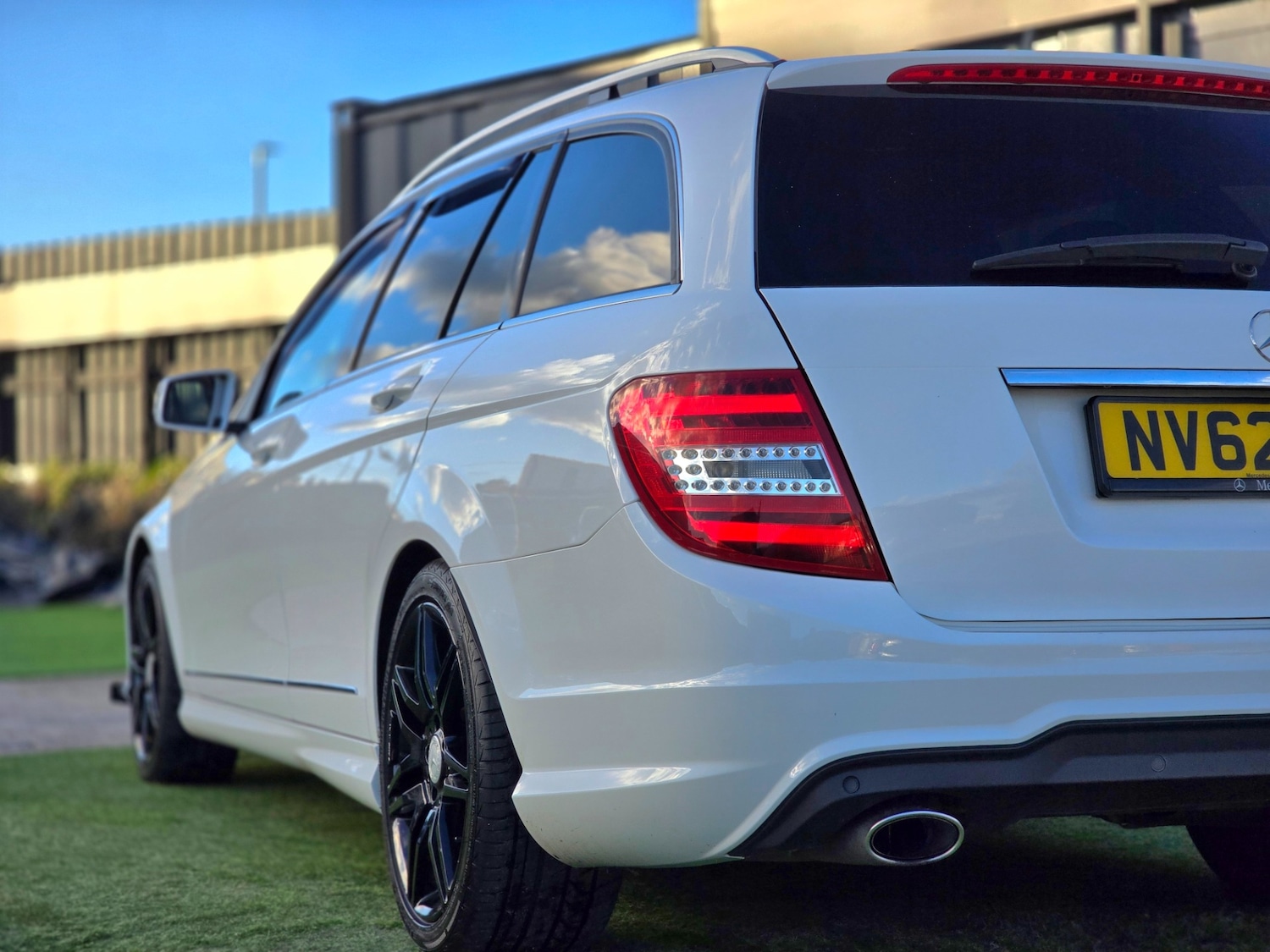 Used Mercedes-Benz C Class 2012 for sale - 77077633: Photo 13