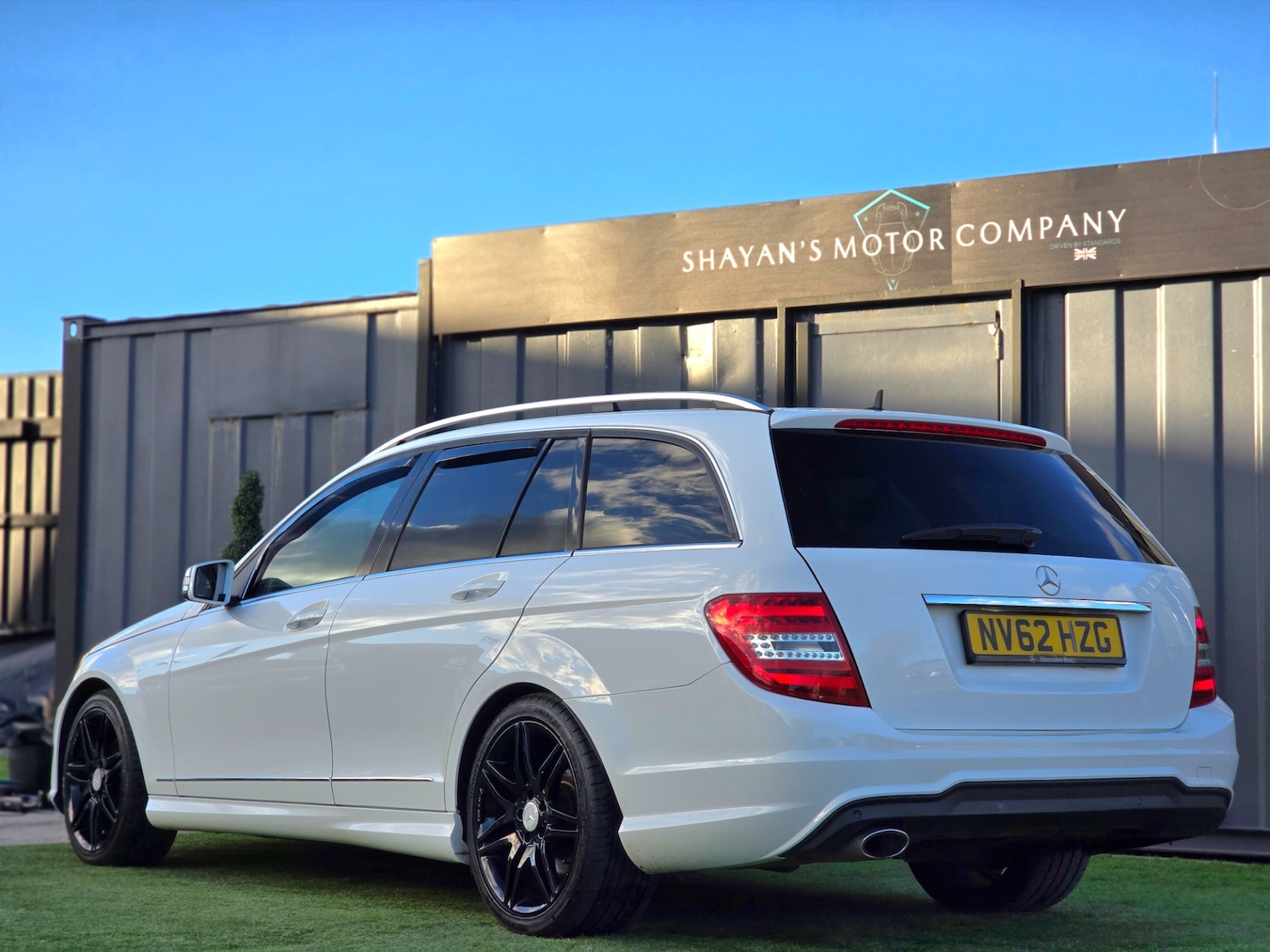 Used Mercedes-Benz C Class 2012 for sale - 77077633: Photo 14