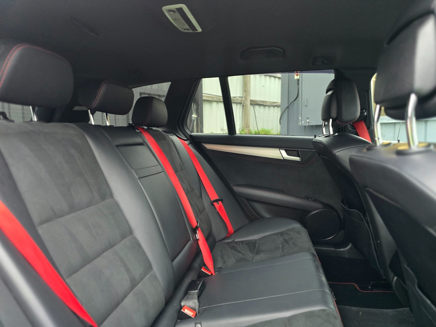 Used Mercedes-Benz C Class 2012 for sale - 77077633: Photo 19