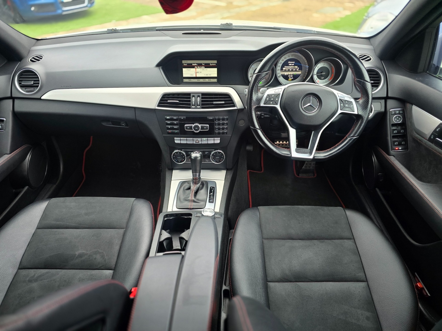 Used Mercedes-Benz C Class 2012 for sale - 77077633: Photo 21