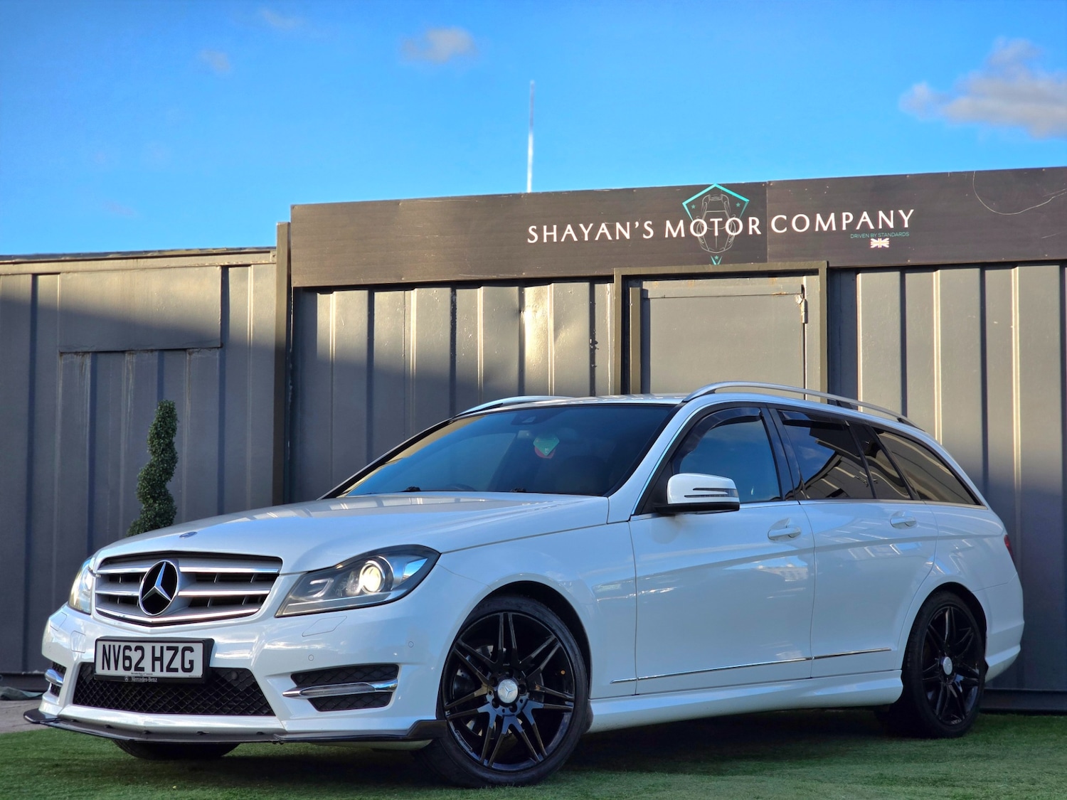 Used Mercedes-Benz C Class 2012 for sale - 77077633: Photo 4