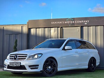 Used Mercedes-Benz C Class 2012 for sale - 77077633: Photo