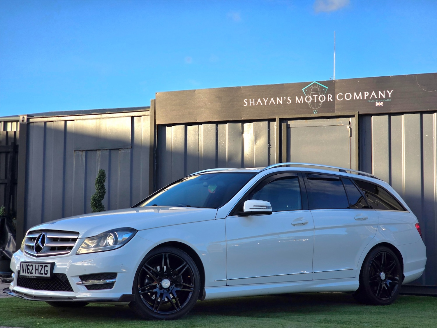 Used Mercedes-Benz C Class 2012 for sale - 77077633: Photo 6