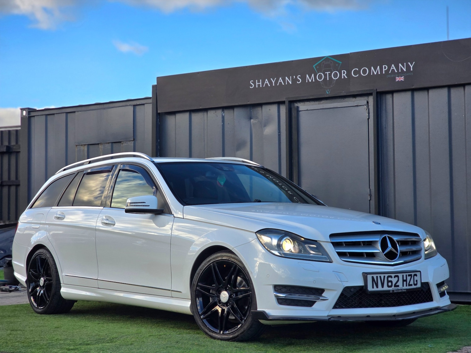 Used Mercedes-Benz C Class 2012 for sale - 77077633: Photo 7