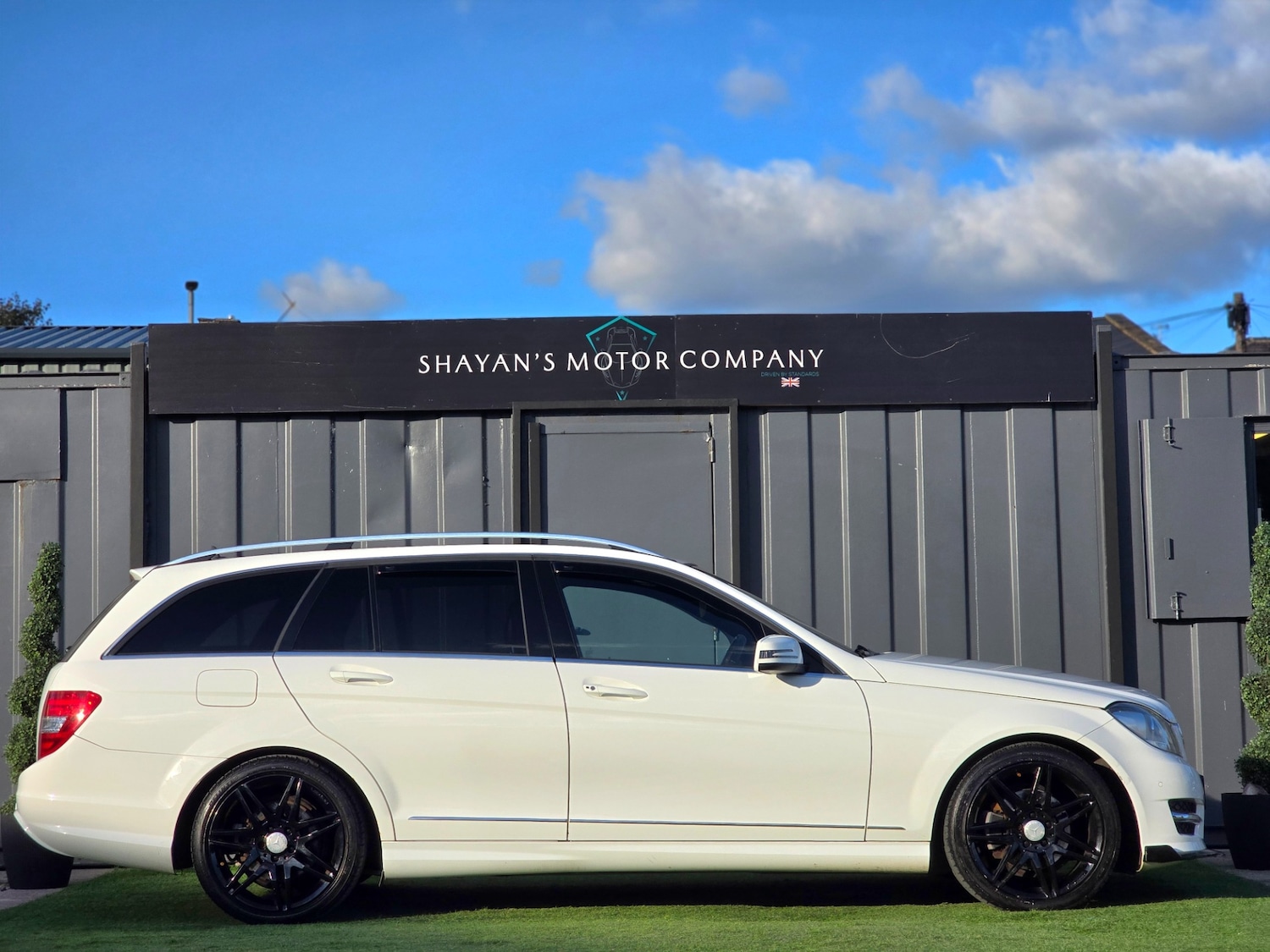 Used Mercedes-Benz C Class 2012 for sale - 77077633: Photo 9