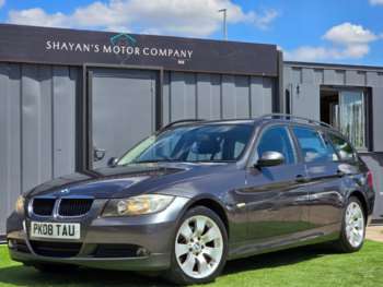 Used BMW 3 Series 2008 for sale - 75095628: Photo