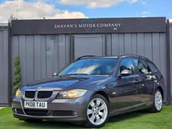 Used BMW 3 Series 2008 for sale - 75095628: Photo