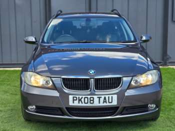 Used BMW 3 Series 2008 for sale - 75095628: Photo