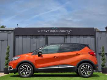 Used Renault Captur 2016 for sale - 75157630: Photo
