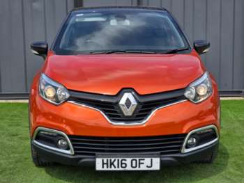 Used Renault Captur 2016 for sale - 75157630: Photo