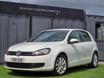 2011 (61) - 1.6 TDi 105 Match 5dr