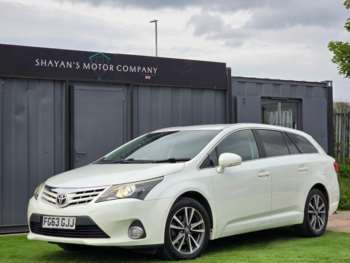 Used Toyota Avensis 2013 for sale - 74758054: Photo