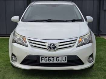Used Toyota Avensis 2013 for sale - 74758054: Photo