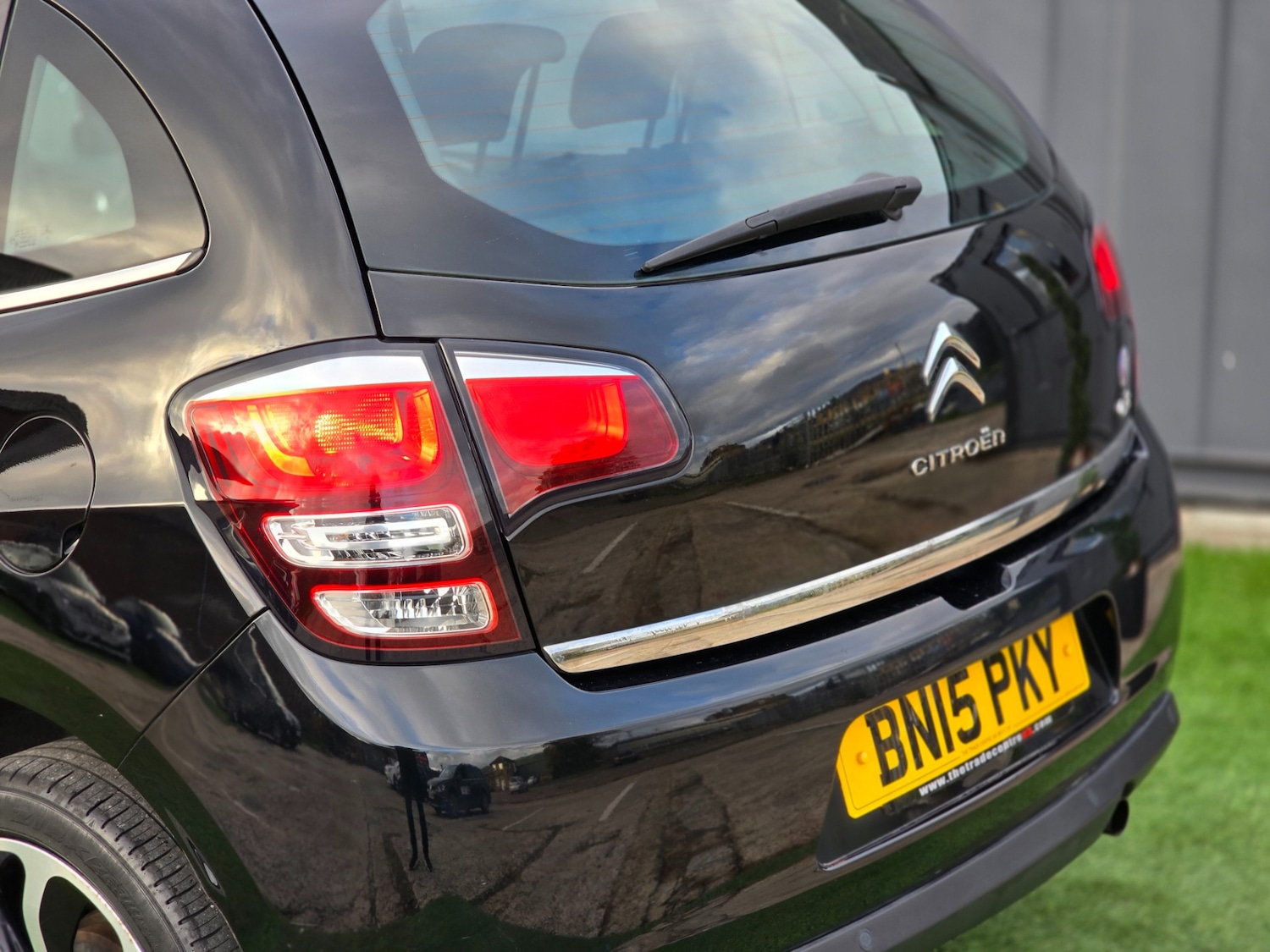 Used Citroen C3 2015 for sale - 77077458: Photo 14