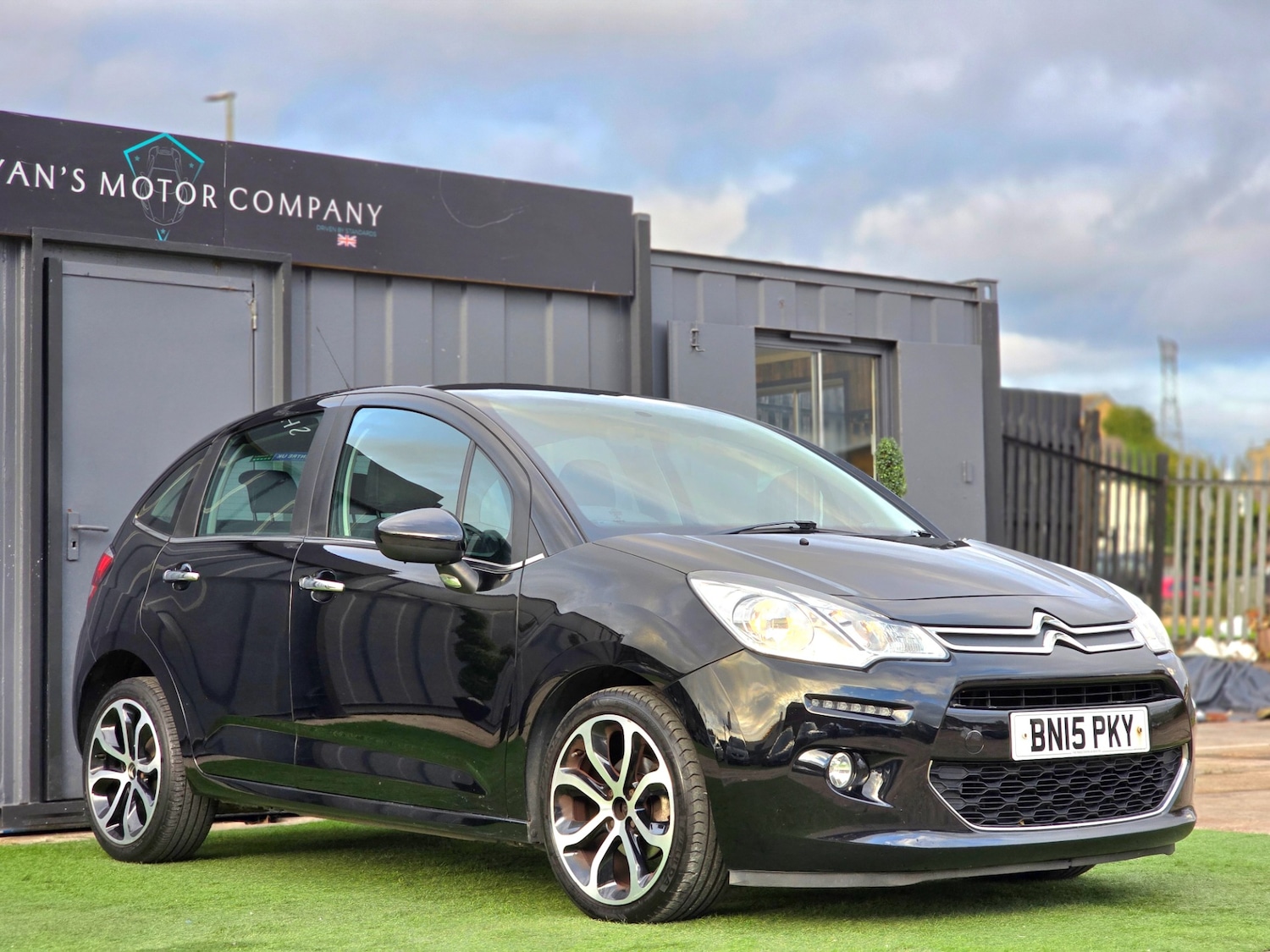 Used Citroen C3 2015 for sale - 77077458: Photo 2