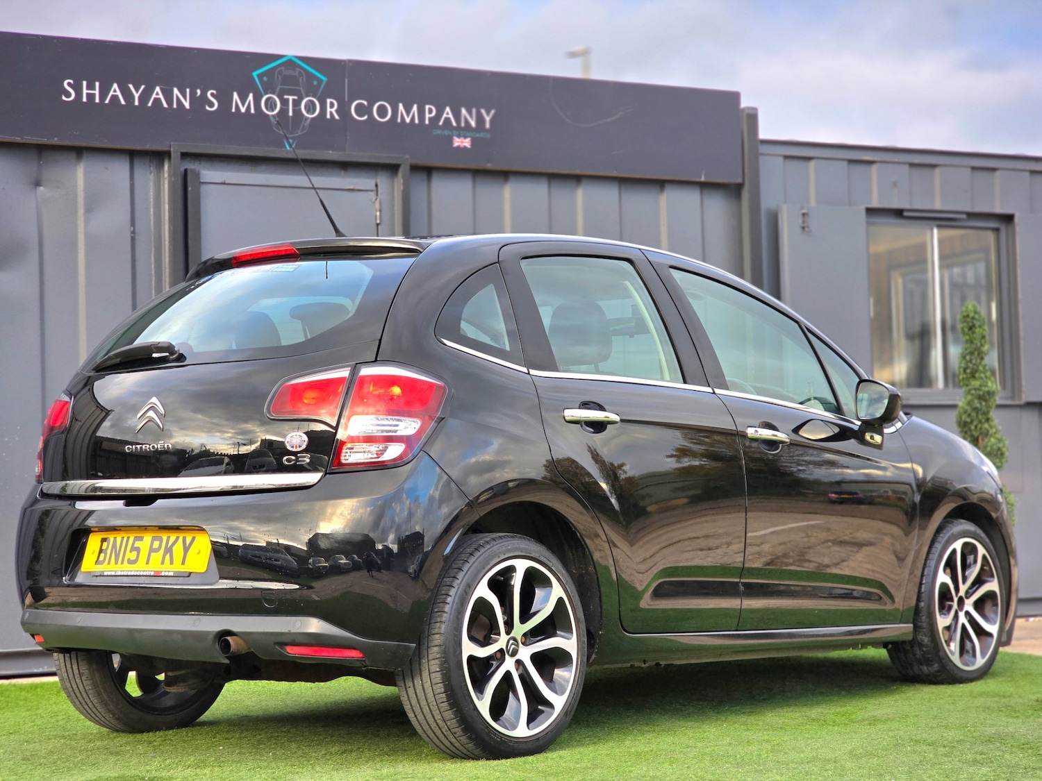 Used Citroen C3 2015 for sale - 77077458: Photo 5