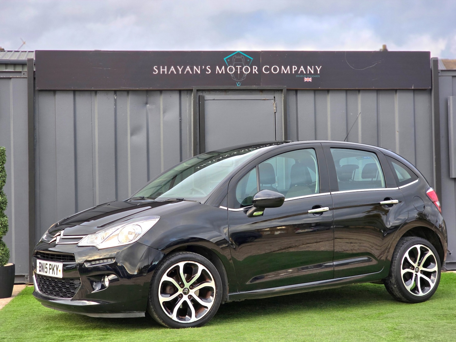 Used Citroen C3 2015 for sale - 77077458: Photo 8