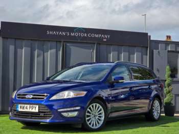2014 (14) - 2.0 TDCi 163 Zetec Business Edition 5dr Powershift