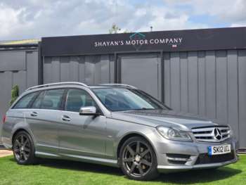 Used Mercedes-Benz C-Class 2012 for sale - 74859709: Photo