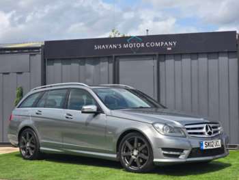 Used Mercedes-Benz C-Class 2012 for sale - 74859709: Photo