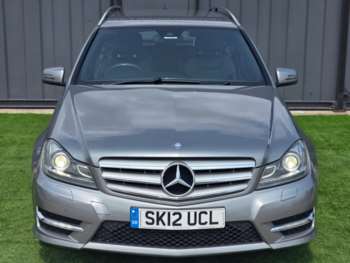 Used Mercedes-Benz C-Class 2012 for sale - 74859709: Photo