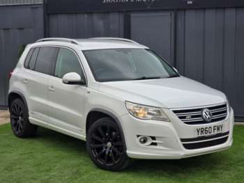 Used Volkswagen Tiguan 2010 for sale - 74260370: Photo