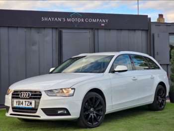 Used Audi A4 2014 for sale - 75381797: Photo