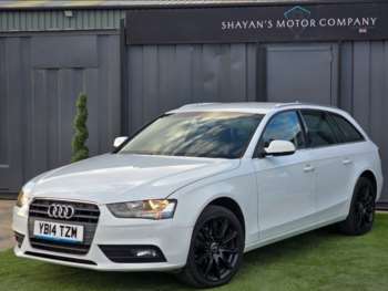 Used Audi A4 2014 for sale - 75381797: Photo