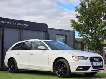Used Audi A4 2014 for sale - 75381797: Photo