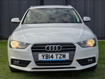 Used Audi A4 2014 for sale - 75381797: Photo