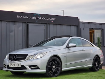 Mercedes-Benz - E-Class