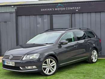2014 (64) - 1.6 TDI Bluemotion Tech Executive Style 5dr