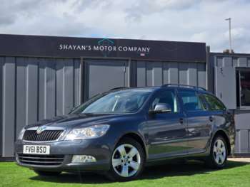 2011 (61) - 1.6 TDI CR Elegance 5dr
