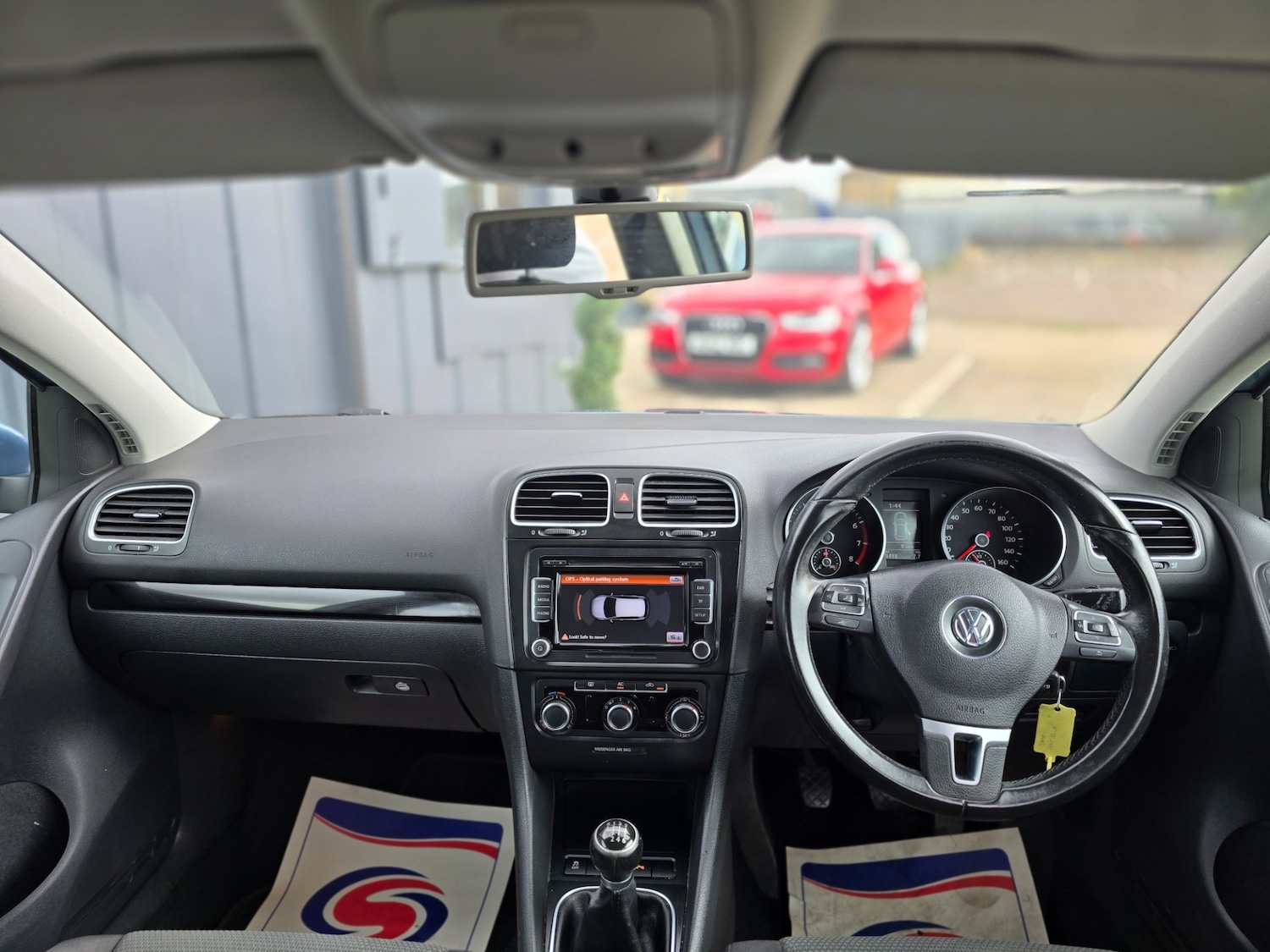 Vehicle 21