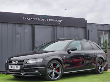 Used Audi A4 2012 for sale - 75675153: Photo