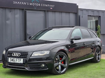 Used Audi A4 2012 for sale - 75675153: Photo