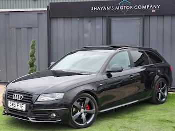Used Audi A4 2012 for sale - 75675153: Photo