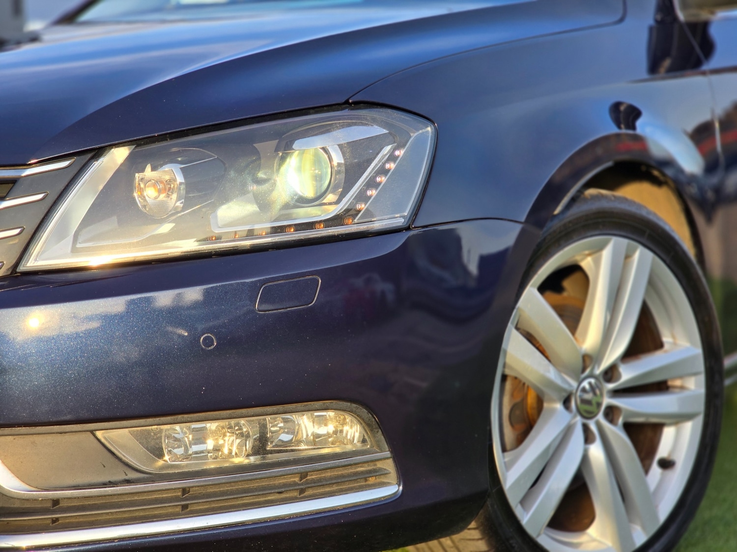 Used Volkswagen Passat 2014 for sale - 77077628: Photo 11