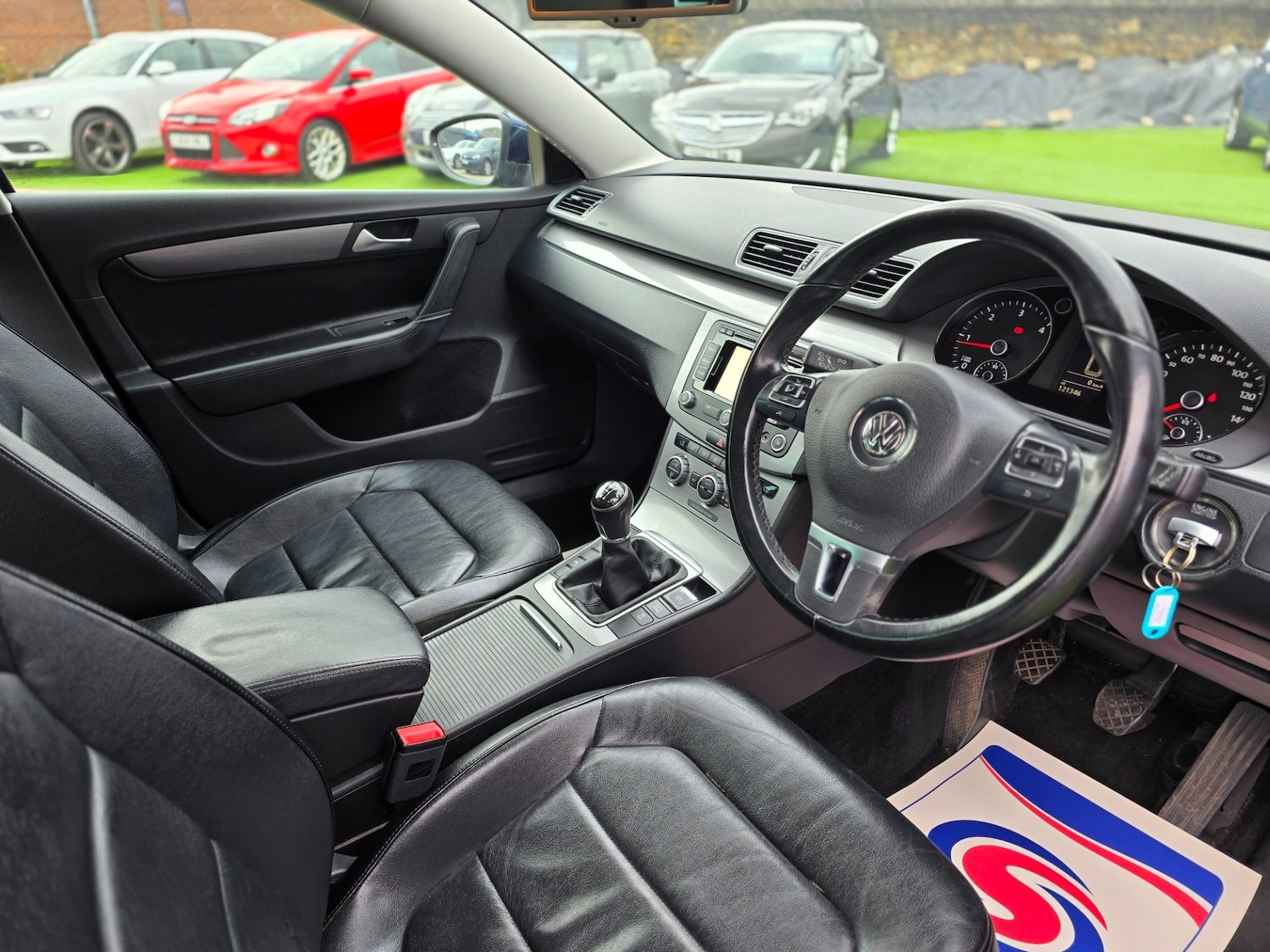 Used Volkswagen Passat 2014 for sale - 77077628: Photo 12