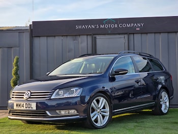 Used Volkswagen Passat 2014 for sale - 77077628: Photo