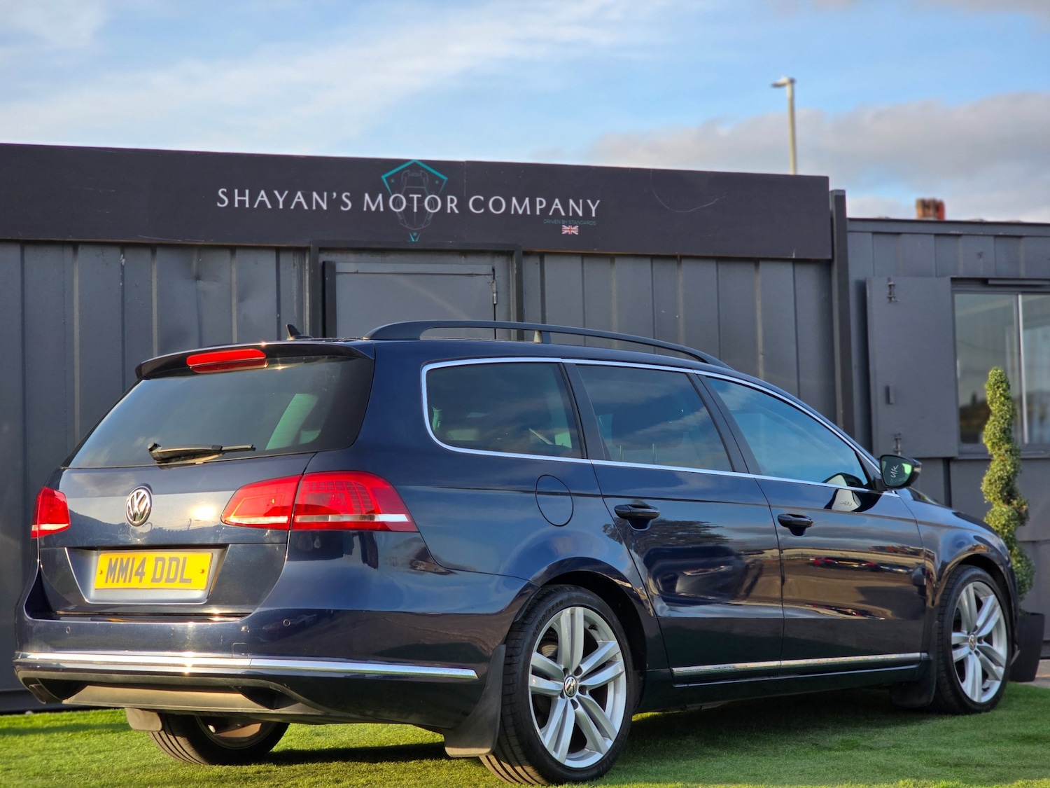 Used Volkswagen Passat 2014 for sale - 77077628: Photo 4